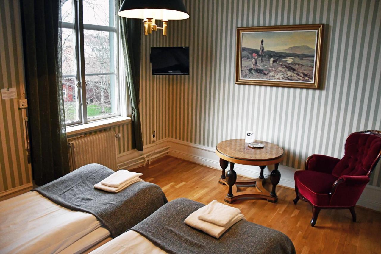 Kisa Waerdshus & Hotell Екстериор снимка