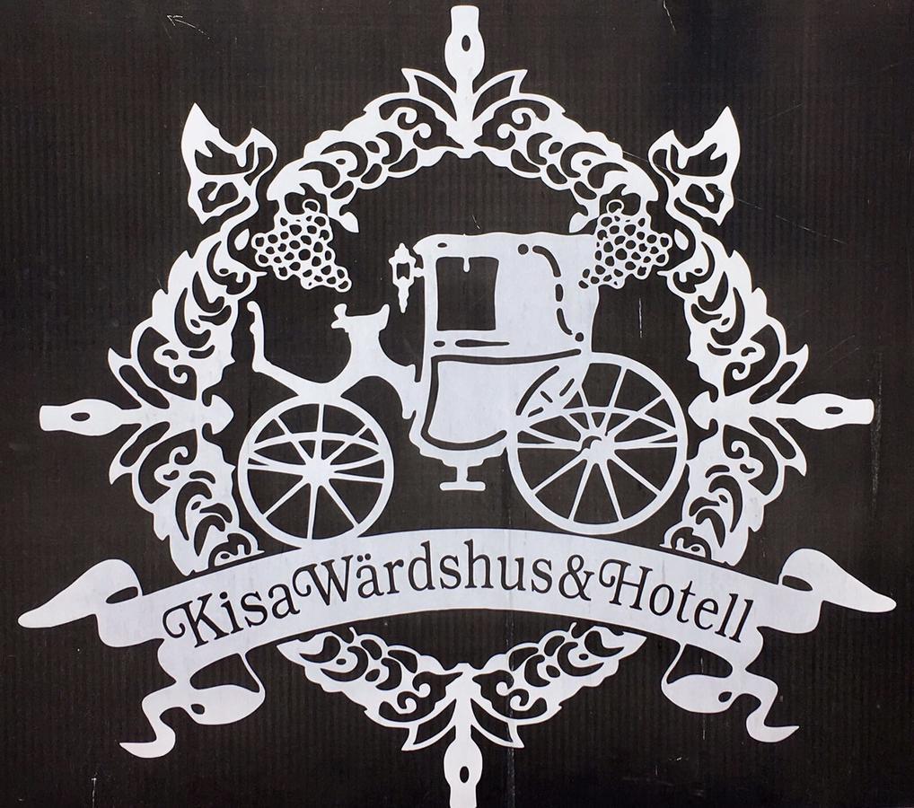 Kisa Waerdshus & Hotell Екстериор снимка