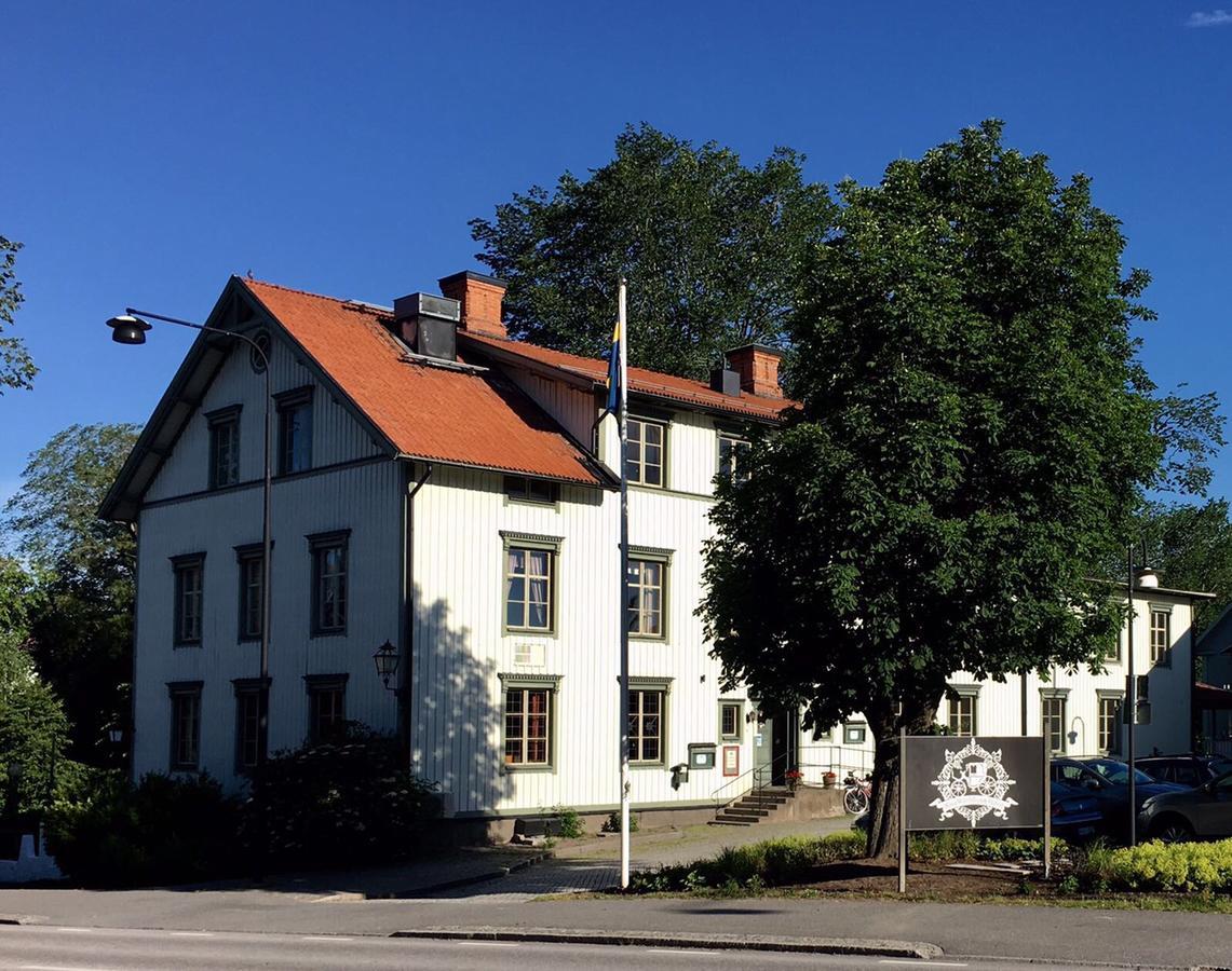 Kisa Waerdshus & Hotell Екстериор снимка