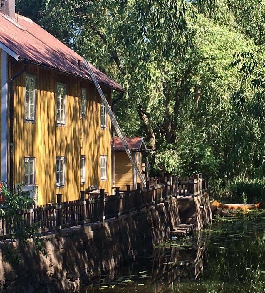 Kisa Waerdshus & Hotell Екстериор снимка